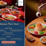 Four Points KLCC CNY Menu