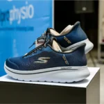 Alpro and Skechers Silver Line Shoe