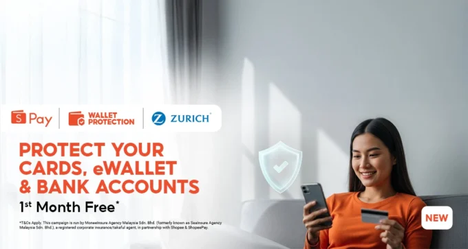 Zurich Wallet Protection Poster