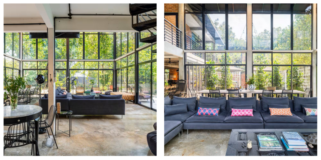 Lereng Tanah Farmhouse, Hulu Langat
