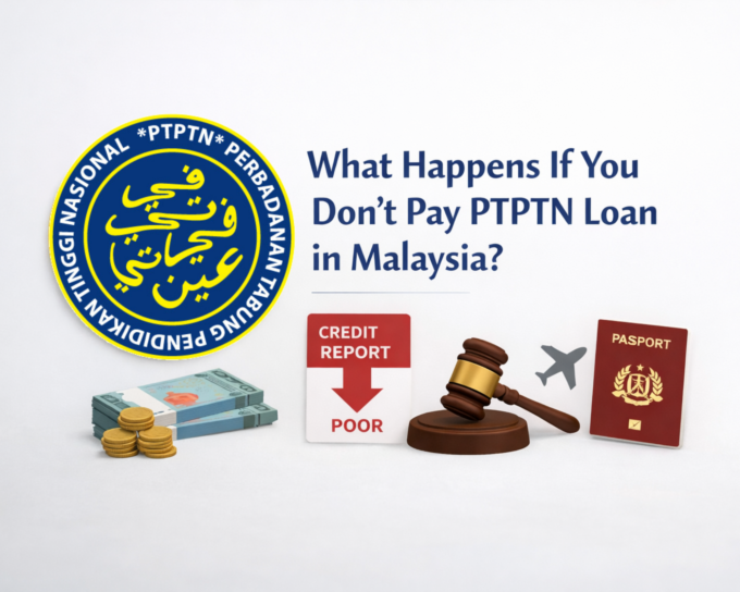 What Happens If You Don’t Pay PTPTN in Malaysia