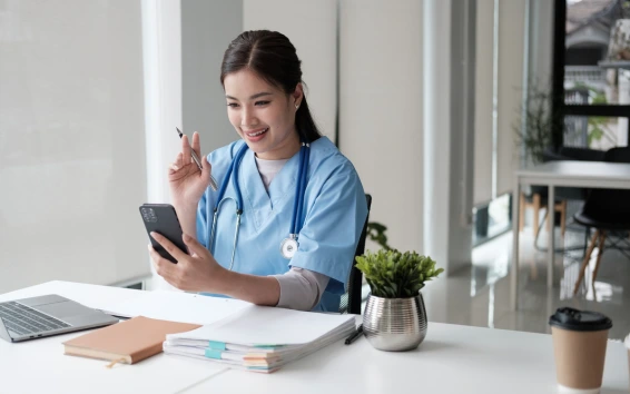 Digital healthcare Malaysia