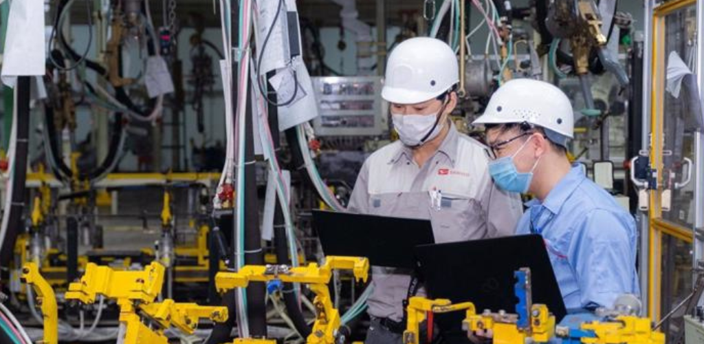 Business Trends in Asia