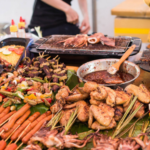 Street Food Experiences in Asia