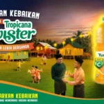 Tropicana Twister Gandakan Kebaikan
