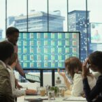 stock market meeting