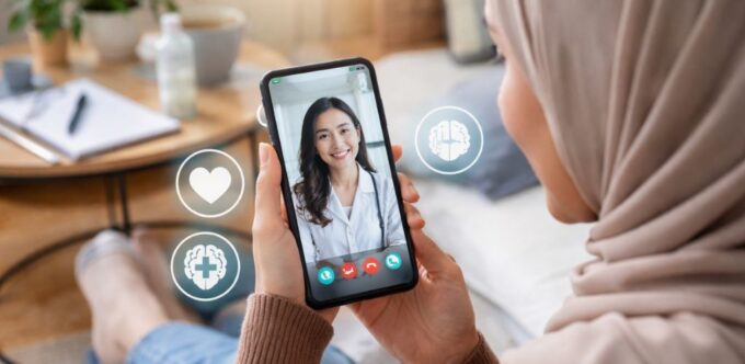 teletherapy indonesia