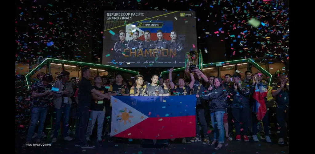 gaming content creators Philippines