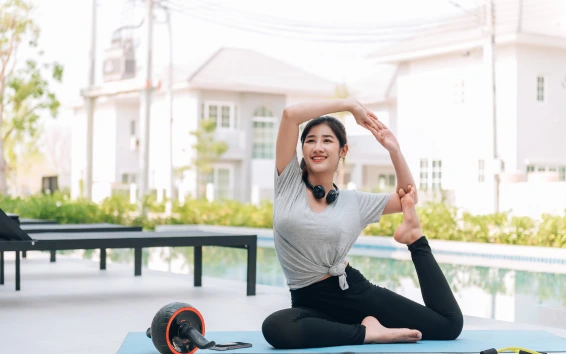 Fitness for women Malaysia