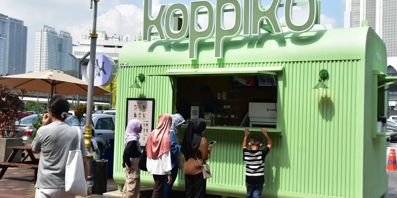 Koppiku Outlet