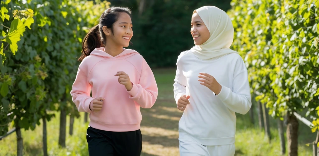 Healthy Lifestyle for Women in Malaysia