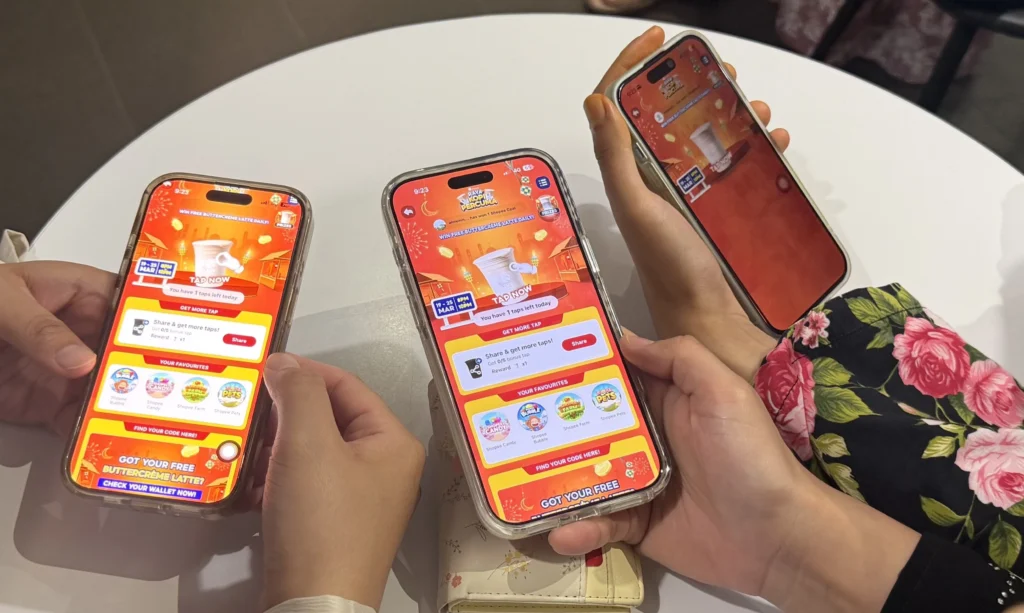 Shopee Malaysia campaign