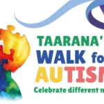 Autism awareness walk 2026