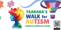 Autism awareness walk 2026