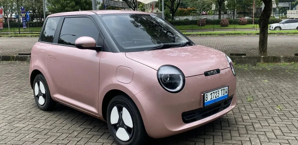 Changan Lumin Indonesia