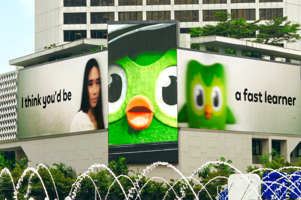 Duolingo NIKI Indonesia