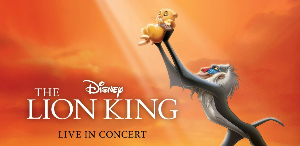 Lion King Live in Concert