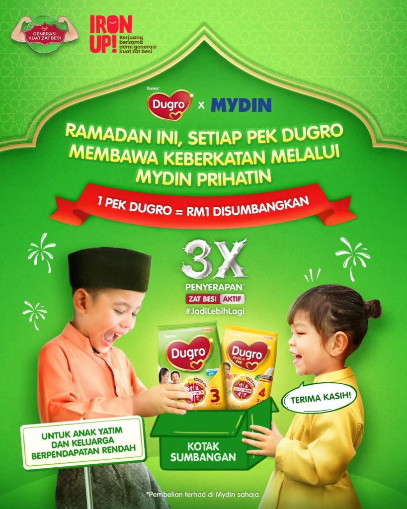 Dumex Dugro Malaysia