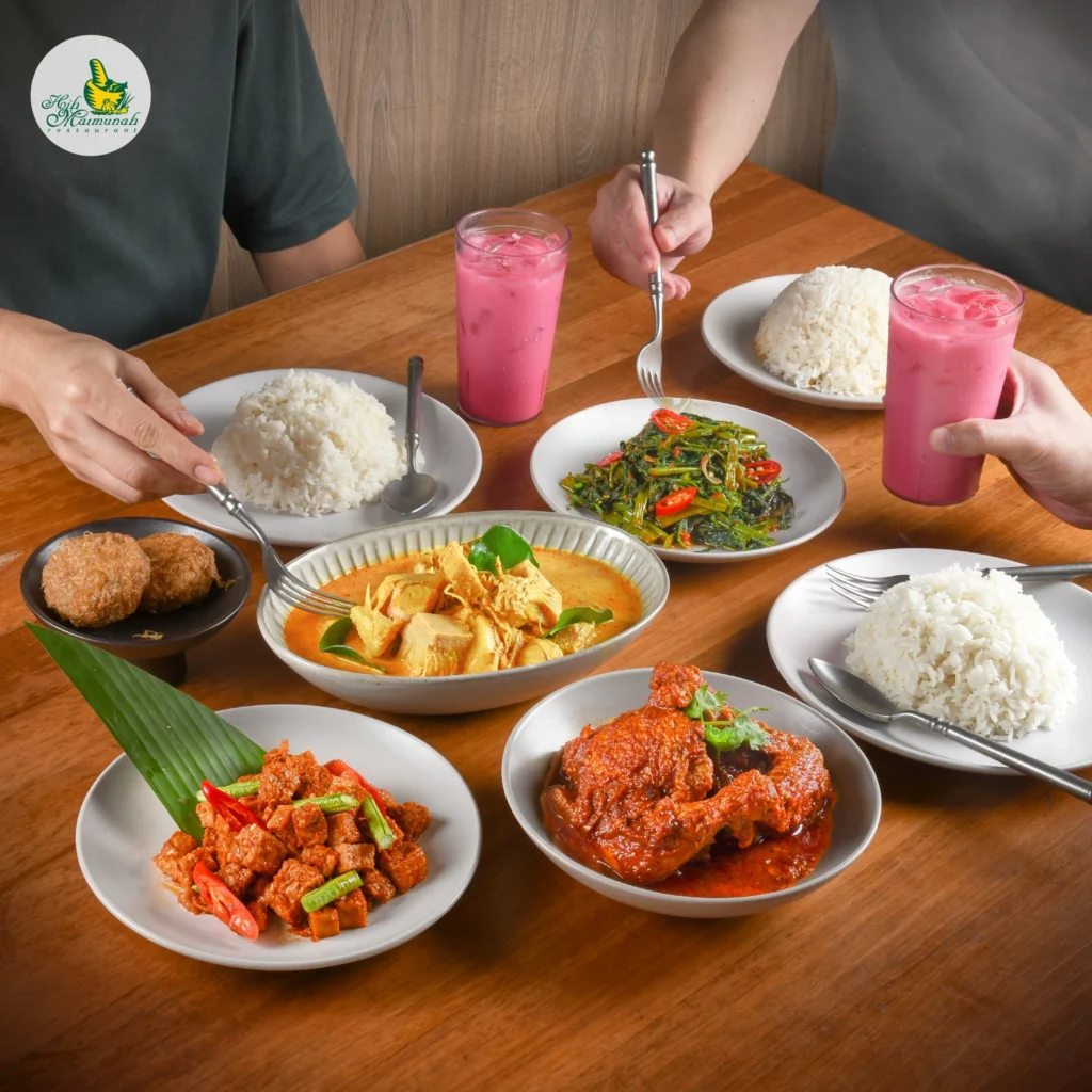 Singapore Raya travel guide