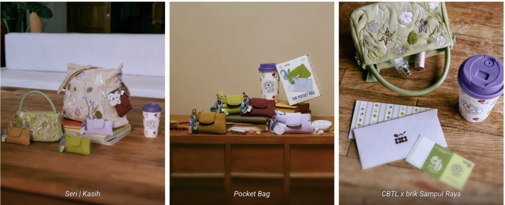 Coffee Bean Ramadan menu