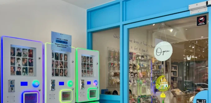 K-pop store Subang Jaya