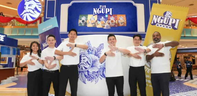 Kopitiam culture Malaysia