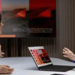 Lenovo AI business devices