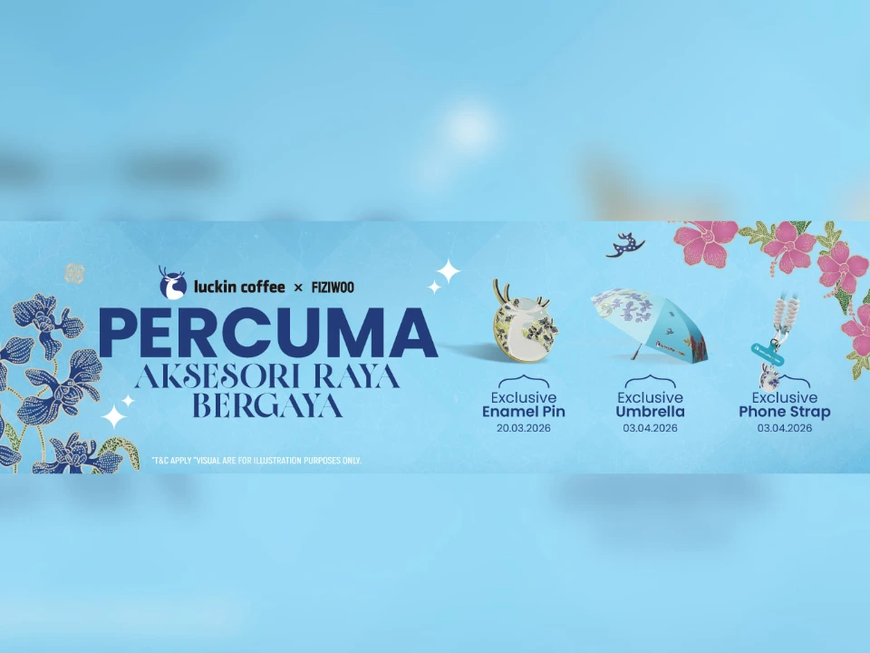 Luckin Coffee Malaysia