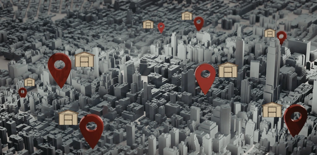 Micro warehousing Philippines