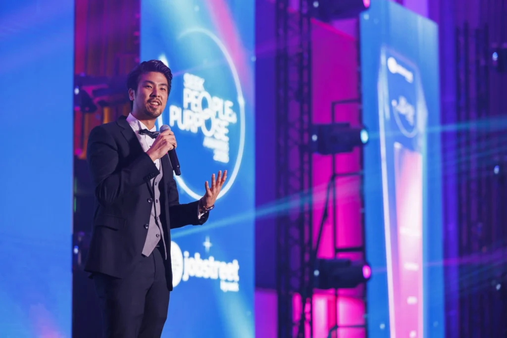 Talent competition Malaysia