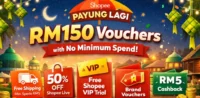 Raya promotion Malaysia
