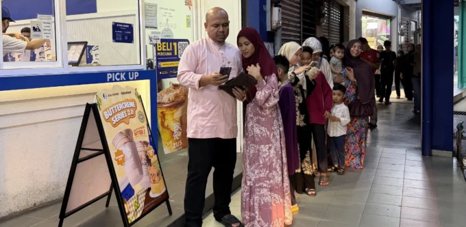 Shopee Malaysia campaign