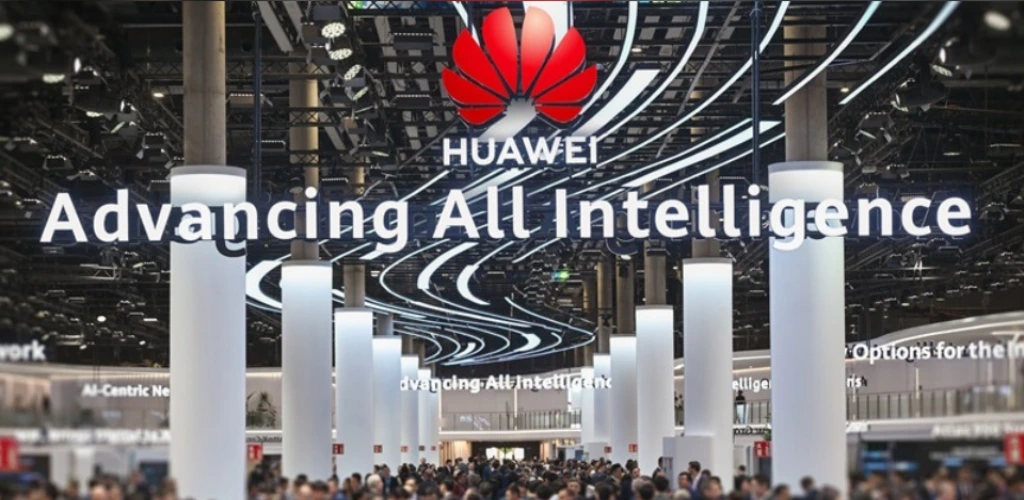 U6 GHz technology Huawei