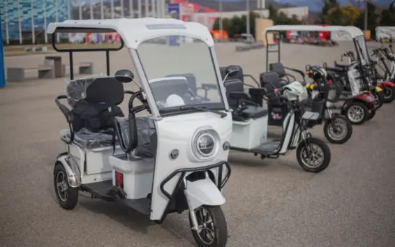 electric bicycles Philippines