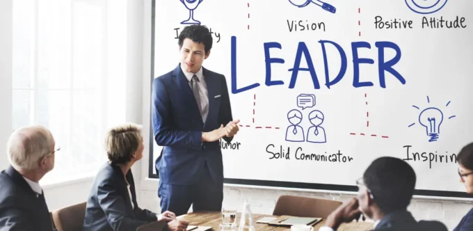 leadership training course