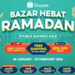 Shopee Ramadan Malaysia