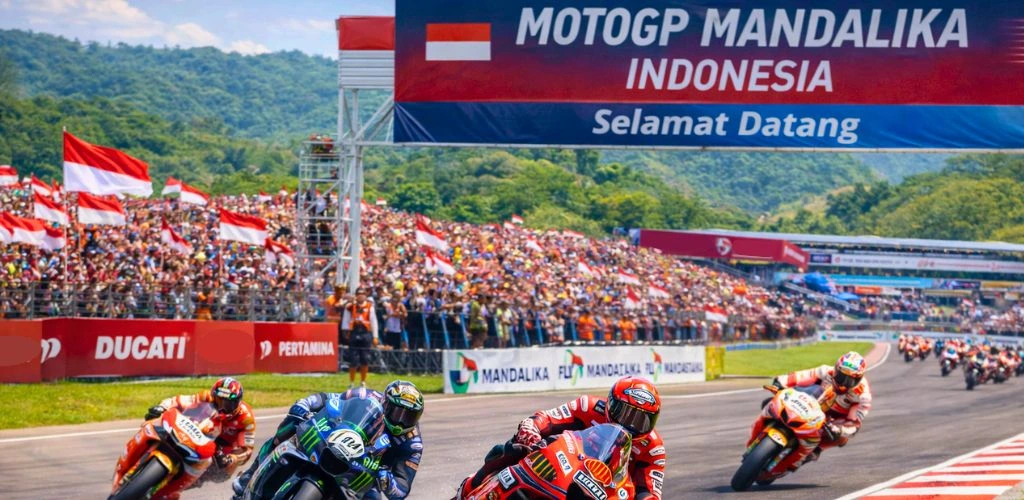 indonesia sports tourism