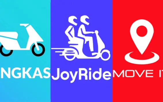 motorcycle taxis Philippines