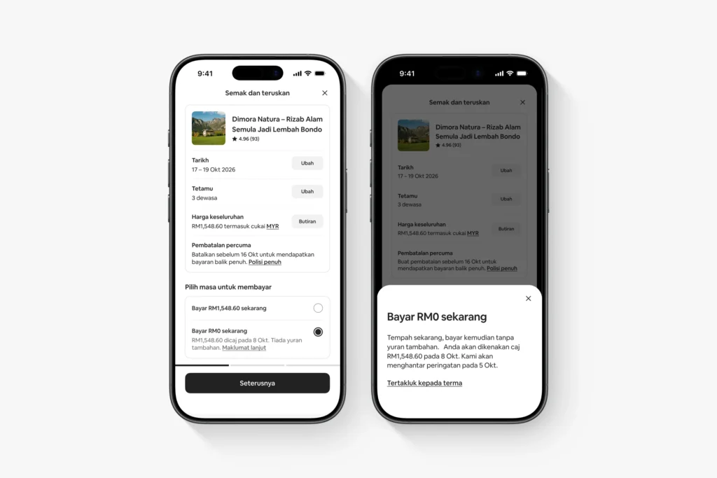 Malaysia festive travel trends