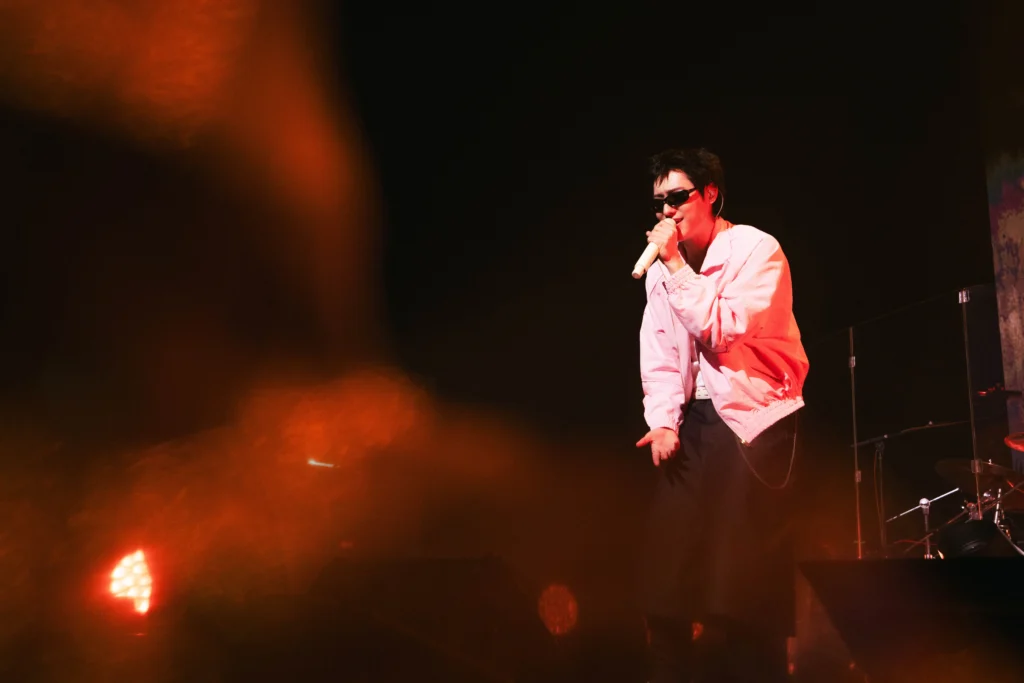 WOODZ Malaysia concert