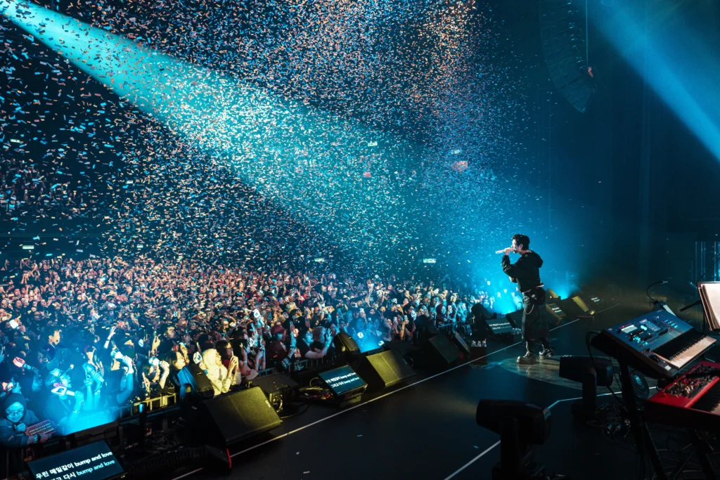 WOODZ Malaysia concert