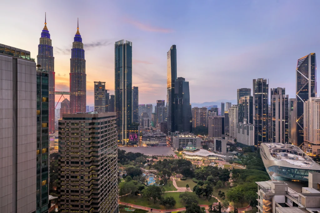 Marriott Bonvoy travel deals Malaysia Indonesia