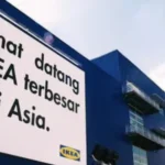 IKEA Malaysia 30 years