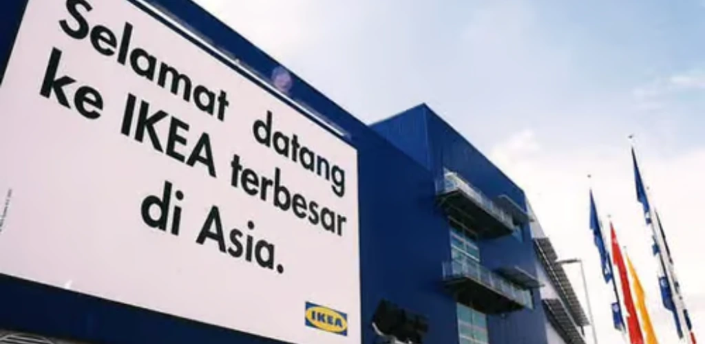 IKEA Malaysia 30 years