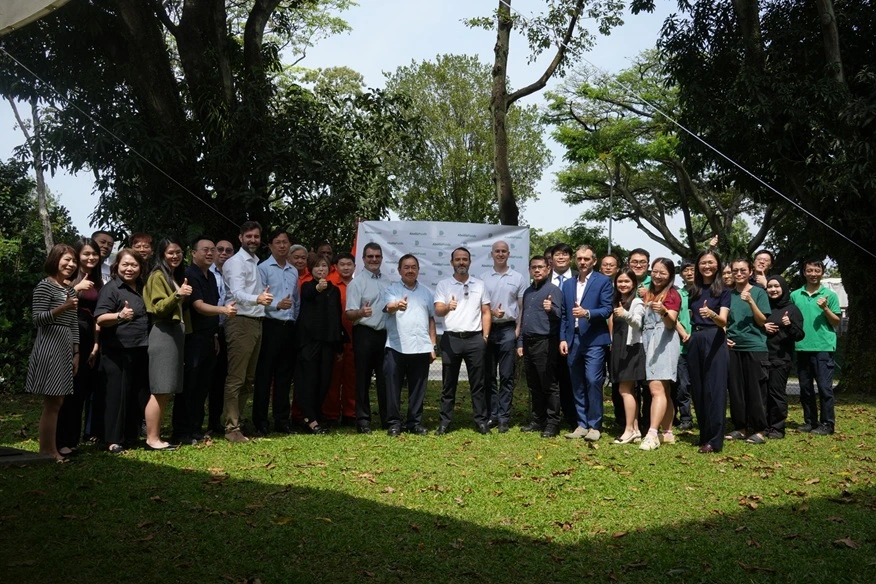 Aboitiz Foods Asia growth