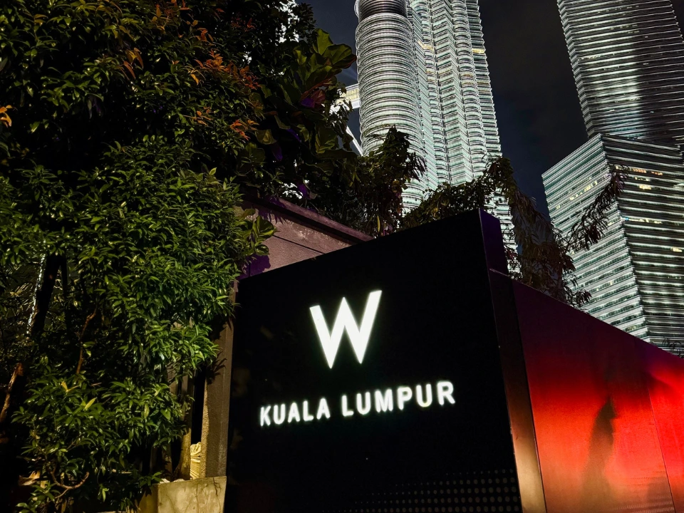 W Kuala Lumpur
