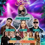 Rain Rave Water Music Festival 2026