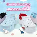 Skechers Sanrio collection Malaysia