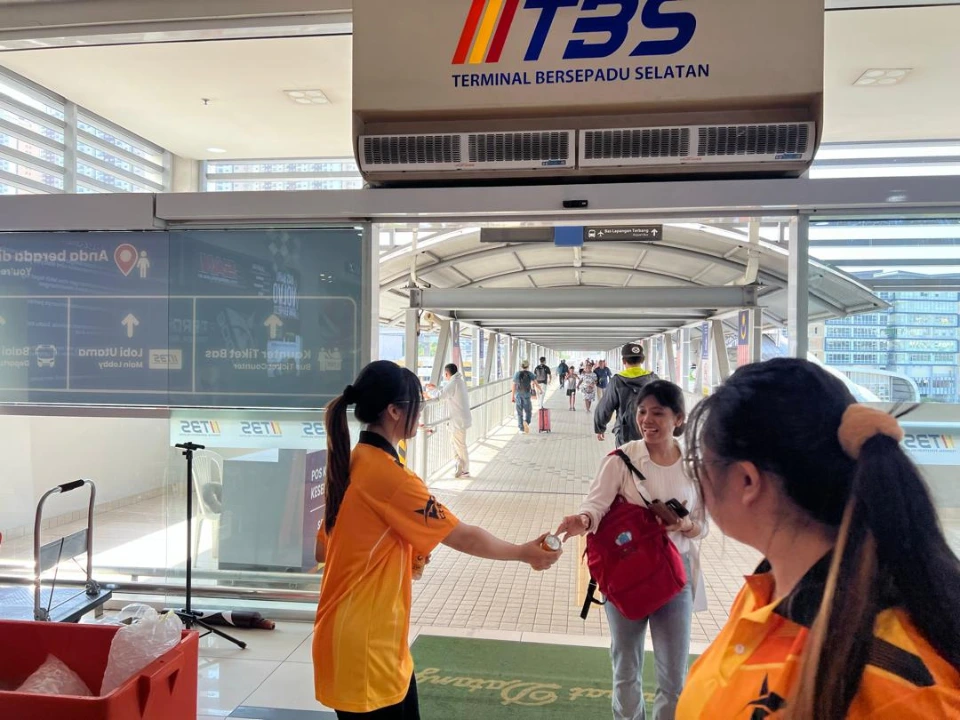 vCode Malaysia growth