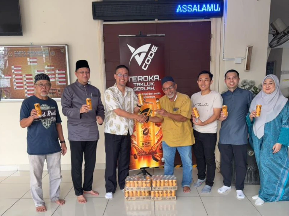 vCode Malaysia growth